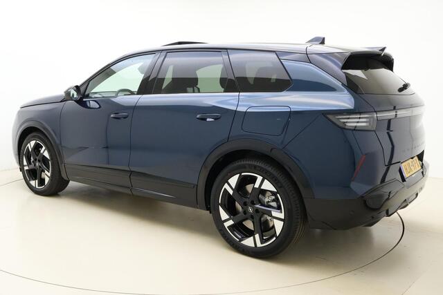 Opel Grandland Electric GS 73 kWh | Lederen bekleding | Stoelverwarming/Ventilatie + massage | Panoramadak | Focal Audio | LED matrix | 20'' lichtmetalen velgen | Warmtepomp | HUD