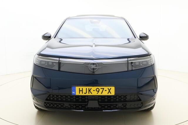 Opel Grandland Electric GS 73 kWh | Lederen bekleding | Stoelverwarming/Ventilatie + massage | Panoramadak | Focal Audio | LED matrix | 20'' lichtmetalen velgen | Warmtepomp | HUD