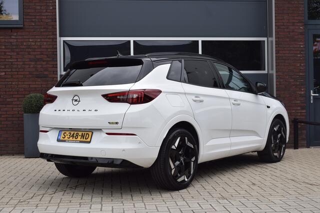 Opel Grandland 1.6 Turbo Plug-In Hybrid 4x4 GSe | incl. BTW |