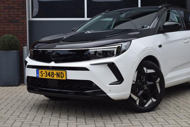 Opel Grandland 1.6 Turbo Plug-In Hybrid 4x4 GSe | incl. BTW |