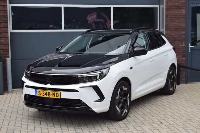 Opel Grandland 1.6 Turbo Plug-In Hybrid 4x4 GSe | incl. BTW |