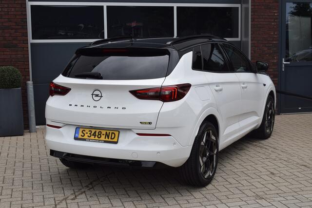 Opel Grandland 1.6 Turbo Plug-In Hybrid 4x4 GSe | incl. BTW |