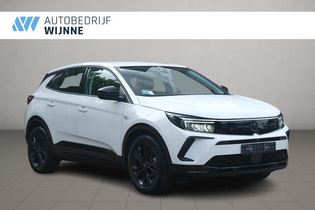 Opel Grandland 1.2 Turbo 130pk GS | Navi | Climate | Cruise | Camera | Blind Spot | PDC | Winter Pakket