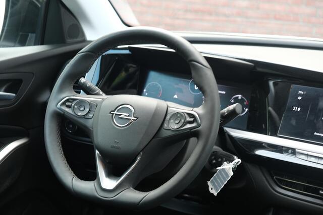 Opel Grandland 1.2 Turbo 130pk GS | Navi | Climate | Cruise | Camera | Blind Spot | PDC | Winter Pakket