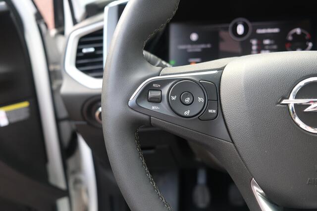 Opel Grandland 1.2 Turbo 130pk GS | Navi | Climate | Cruise | Camera | Blind Spot | PDC | Winter Pakket