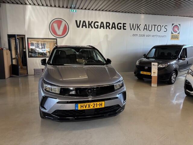 Opel Grandland 1.2 Turbo GS Line