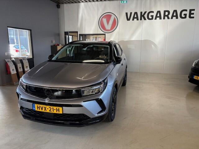 Opel Grandland 1.2 Turbo GS Line