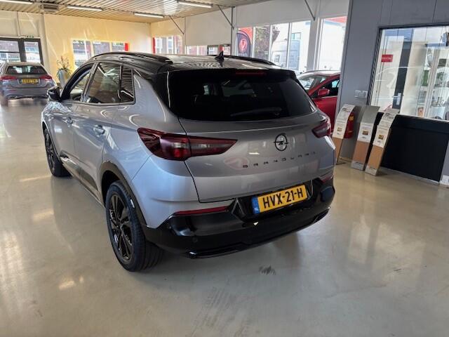 Opel Grandland 1.2 Turbo GS Line