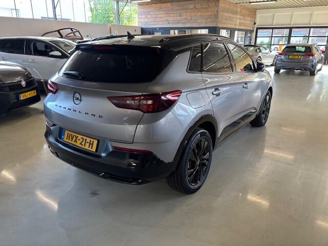 Opel Grandland 1.2 Turbo GS Line
