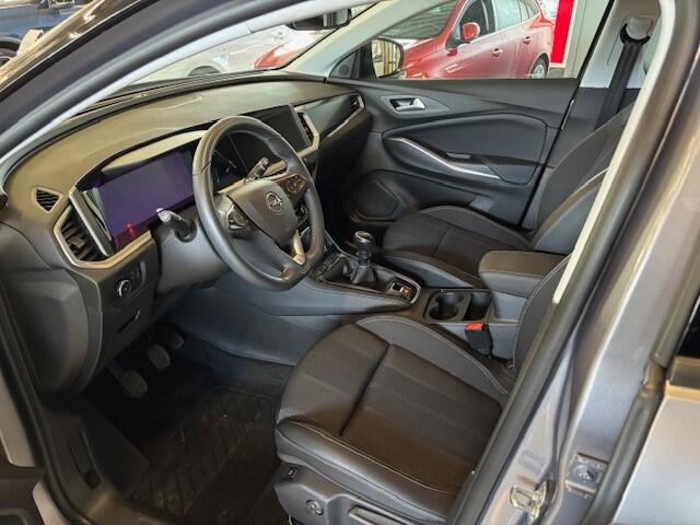 Opel Grandland 1.2 Turbo GS Line