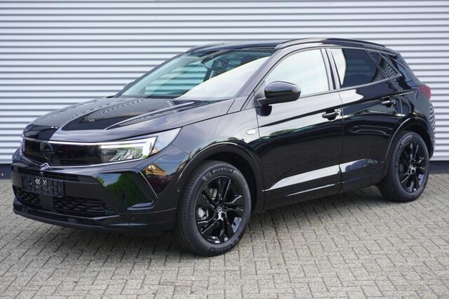 Opel Grandland 1.2 Turbo 130pk GS / Camera + PDC / Navi Pro / DAB+ / 18 inch