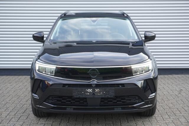 Opel Grandland 1.2 Turbo 130pk GS / Camera + PDC / Navi Pro / DAB+ / 18 inch