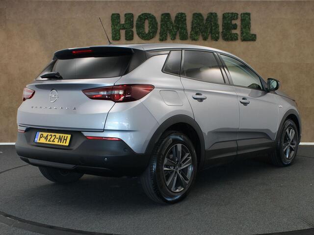 Opel Grandland 1.2 Turbo Business Edition - ORIGINEEL NEDERLANDSE AUTO - AFNEEMBARE TREKHAAK (TREKGEWICHT 1400 KG GEREMD) - CRUISE CONTROL - CLIMATE CONTROL - EXTRA GETINT GLAS - APPLE CARPLAY/ANDROID AUTO