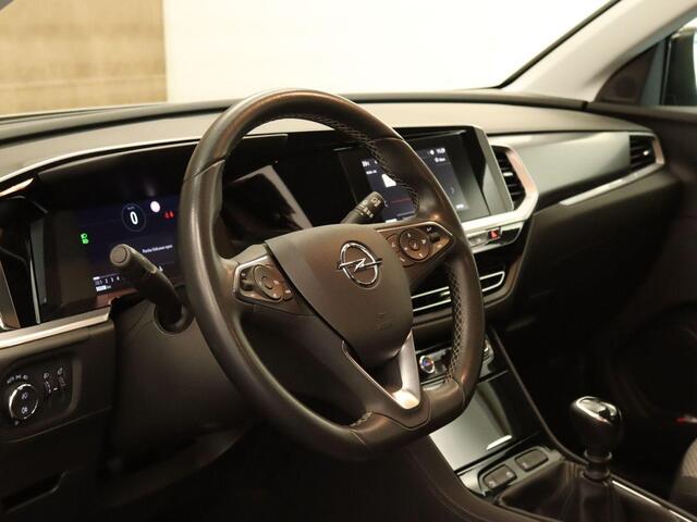 Opel Grandland 1.2 Turbo Business Edition - ORIGINEEL NEDERLANDSE AUTO - AFNEEMBARE TREKHAAK (TREKGEWICHT 1400 KG GEREMD) - CRUISE CONTROL - CLIMATE CONTROL - EXTRA GETINT GLAS - APPLE CARPLAY/ANDROID AUTO