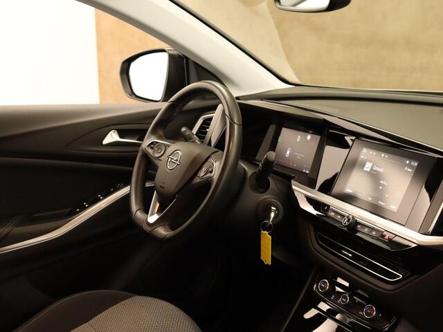 Opel Grandland 1.2 Turbo Business Edition - ORIGINEEL NEDERLANDSE AUTO - AFNEEMBARE TREKHAAK (TREKGEWICHT 1400 KG GEREMD) - CRUISE CONTROL - CLIMATE CONTROL - EXTRA GETINT GLAS - APPLE CARPLAY/ANDROID AUTO