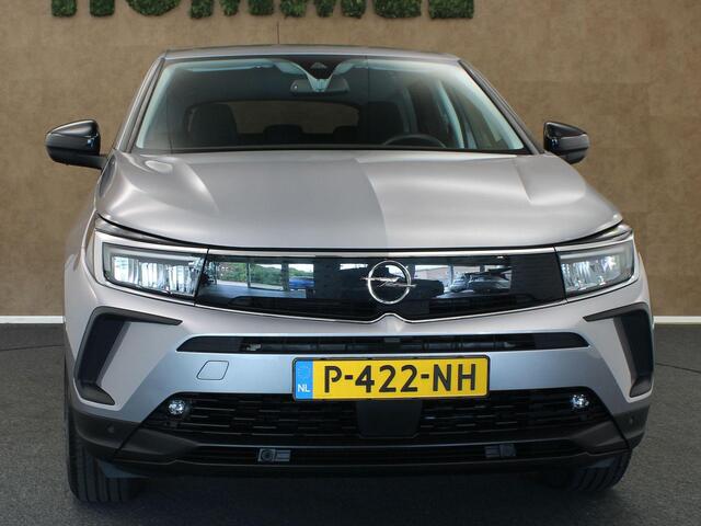 Opel Grandland 1.2 Turbo Business Edition - ORIGINEEL NEDERLANDSE AUTO - AFNEEMBARE TREKHAAK (TREKGEWICHT 1400 KG GEREMD) - CRUISE CONTROL - CLIMATE CONTROL - EXTRA GETINT GLAS - APPLE CARPLAY/ANDROID AUTO
