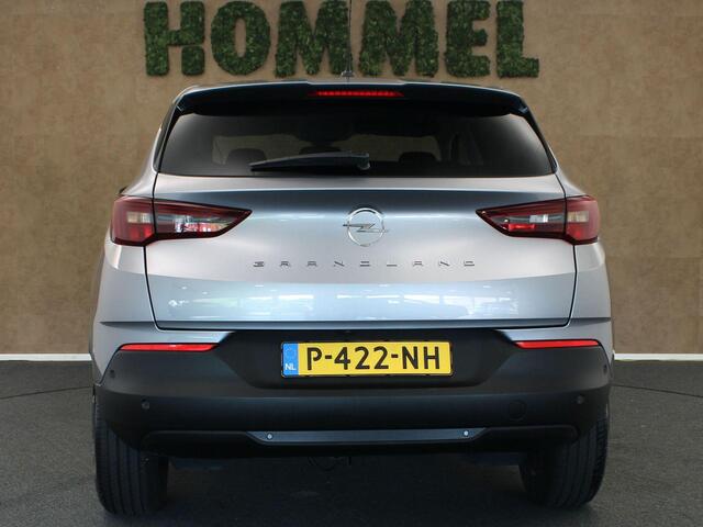 Opel Grandland 1.2 Turbo Business Edition - ORIGINEEL NEDERLANDSE AUTO - AFNEEMBARE TREKHAAK (TREKGEWICHT 1400 KG GEREMD) - CRUISE CONTROL - CLIMATE CONTROL - EXTRA GETINT GLAS - APPLE CARPLAY/ANDROID AUTO