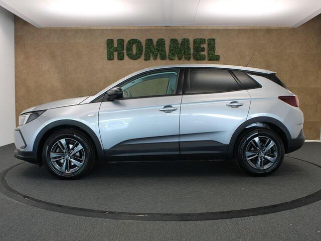 Opel Grandland 1.2 Turbo Business Edition - ORIGINEEL NEDERLANDSE AUTO - AFNEEMBARE TREKHAAK (TREKGEWICHT 1400 KG GEREMD) - CRUISE CONTROL - CLIMATE CONTROL - EXTRA GETINT GLAS - APPLE CARPLAY/ANDROID AUTO