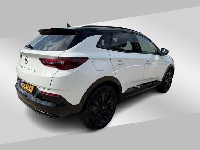 Opel Grandland 1.2 Turbo GS Line | Black Pack | Camera | Climate |