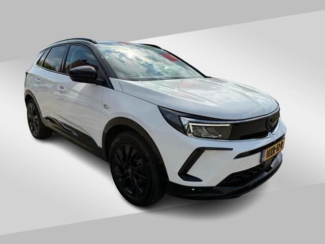 Opel Grandland 1.2 Turbo GS Line | Black Pack | Camera | Climate |