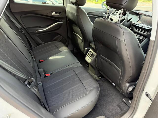 Opel Grandland 1.2 Turbo GS Line | Black Pack | Camera | Climate |