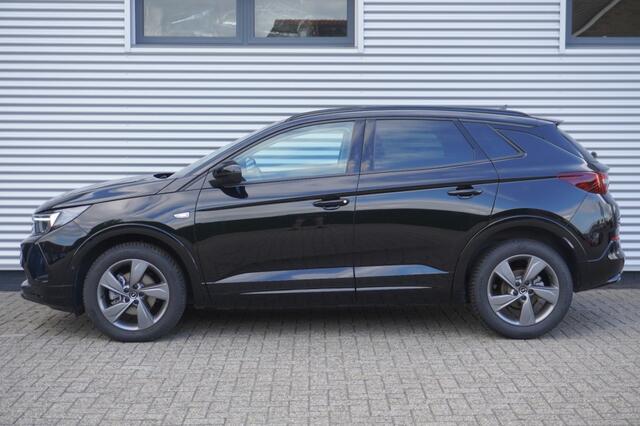 Opel Grandland 1.2 Turbo GS Automaat / Camera / Winterpakket / AGR-stoelen / Navi