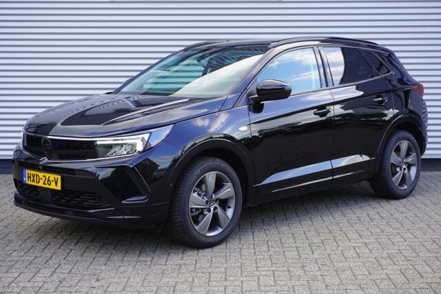 Opel Grandland 1.2 Turbo GS Automaat / Camera / Winterpakket / AGR-stoelen / Navi