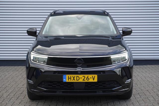 Opel Grandland 1.2 Turbo GS Automaat / Camera / Winterpakket / AGR-stoelen / Navi