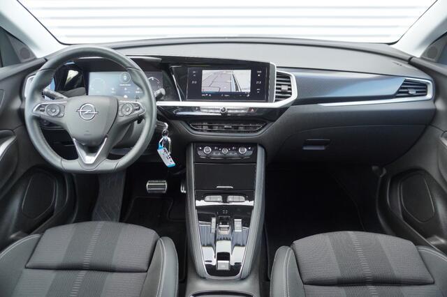 Opel Grandland 1.2 Turbo GS Automaat / Camera / Winterpakket / AGR-stoelen / Navi