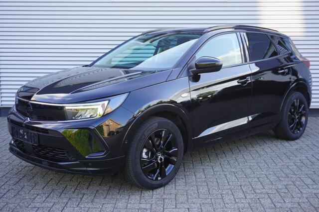 Opel Grandland 1.2 Turbo GS / Camera + PDC / Navi Pro / 18 inch / DAB+