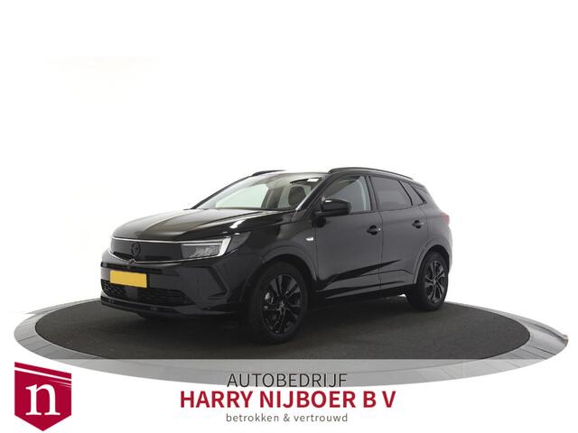 Opel Grandland 1.2 Turbo GS Navigatie / Camera /. Cruise