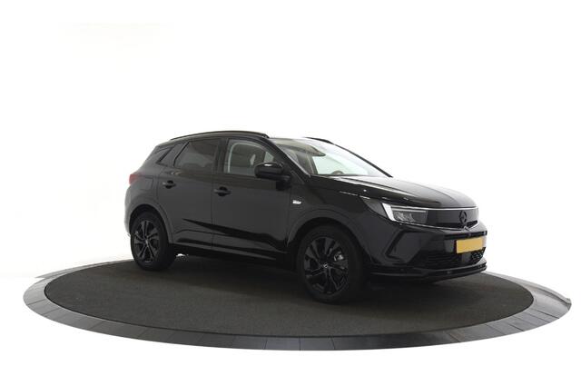 Opel Grandland 1.2 Turbo GS Navigatie / Camera /. Cruise