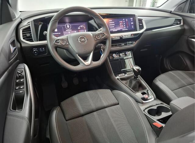 Opel Grandland 1.2 Turbo GS Navigatie / Camera /. Cruise
