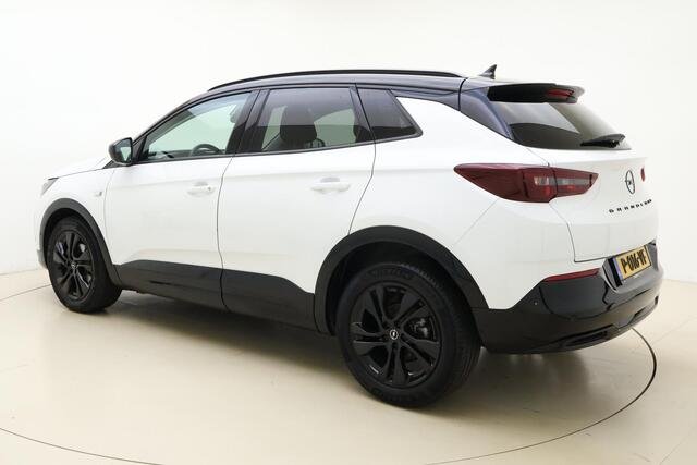 Opel Grandland 1.2 Turbo 130pk GS Line | Navigatie | Camera | Elektr. achterklep | Keyless | LED verlichting | Parkeersensoren | Zwart dak | Dealeronderhouden