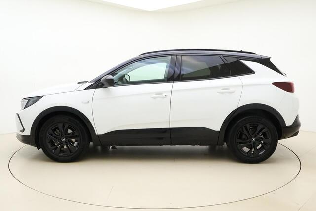 Opel Grandland 1.2 Turbo 130pk GS Line | Navigatie | Camera | Elektr. achterklep | Keyless | LED verlichting | Parkeersensoren | Zwart dak | Dealeronderhouden