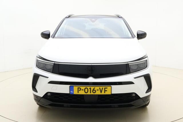 Opel Grandland 1.2 Turbo 130pk GS Line | Navigatie | Camera | Elektr. achterklep | Keyless | LED verlichting | Parkeersensoren | Zwart dak | Dealeronderhouden