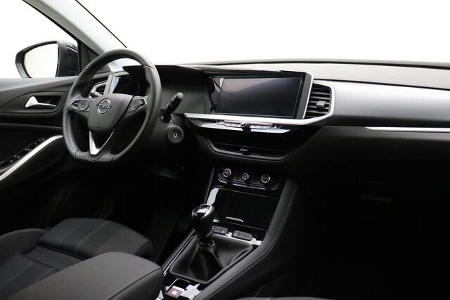 Opel Grandland 1.2 Turbo GS | Apple Carplay/Android Auto | Achteruitrijcamera | Electronic Climate Control | Stoelverwarming | Comfortstoel |