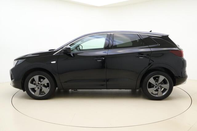 Opel Grandland 1.2 Turbo GS | Apple Carplay/Android Auto | Achteruitrijcamera | Electronic Climate Control | Stoelverwarming | Comfortstoel |
