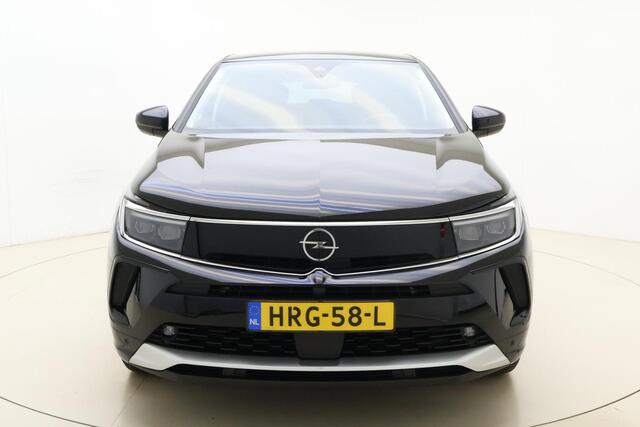 Opel Grandland 1.2 Turbo GS | Apple Carplay/Android Auto | Achteruitrijcamera | Electronic Climate Control | Stoelverwarming | Comfortstoel |