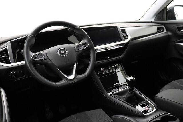 Opel Grandland 1.2 Turbo GS | Apple Carplay/Android Auto | Achteruitrijcamera | Electronic Climate Control | Stoelverwarming | Comfortstoel |
