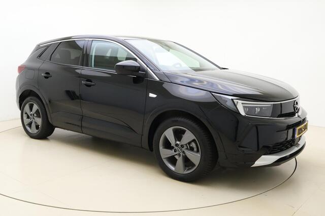 Opel Grandland 1.2 Turbo GS | Apple Carplay/Android Auto | Achteruitrijcamera | Electronic Climate Control | Stoelverwarming | Comfortstoel |