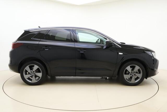 Opel Grandland 1.2 Turbo GS | Apple Carplay/Android Auto | Achteruitrijcamera | Electronic Climate Control | Stoelverwarming | Comfortstoel |