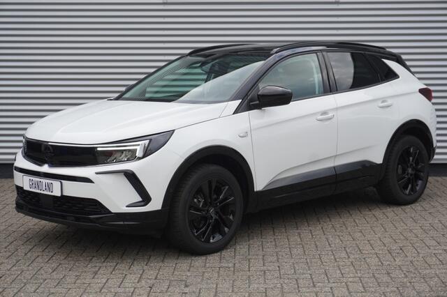 Opel Grandland 1.2 Turbo GS Automaat / Camera / Winterpakket / AGR-stoelen / Navi