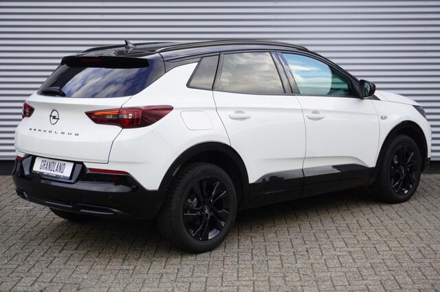 Opel Grandland 1.2 Turbo GS Automaat / Camera / Winterpakket / AGR-stoelen / Navi