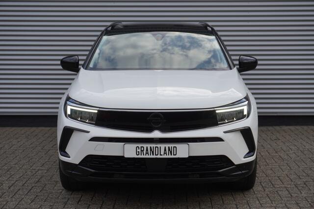 Opel Grandland 1.2 Turbo GS Automaat / Camera / Winterpakket / AGR-stoelen / Navi