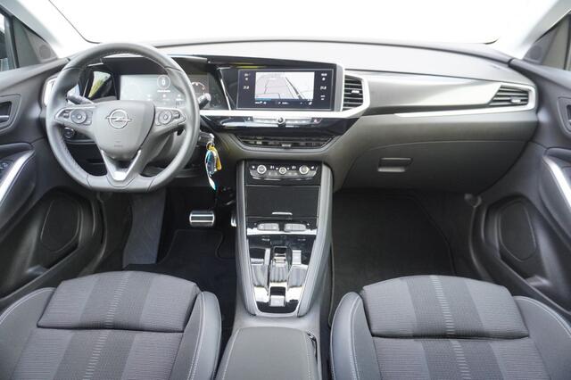 Opel Grandland 1.2 Turbo GS Automaat / Camera / Winterpakket / AGR-stoelen / Navi