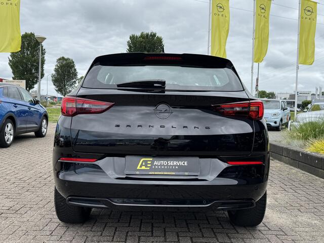 Opel Grandland 1.2 Turbo GS AUTOMAAT | Als nieuw incl. nw trekhaak ! | Navi | Carplay | Camera | 18" | Adap. Cruise | Winterpakket