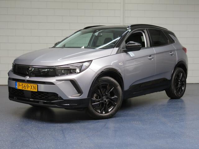Opel Grandland 1.2 Turbo GS Line