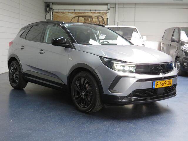 Opel Grandland 1.2 Turbo GS Line