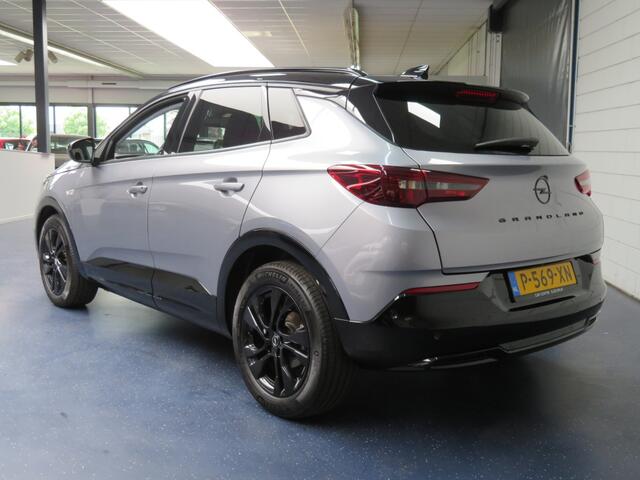 Opel Grandland 1.2 Turbo GS Line